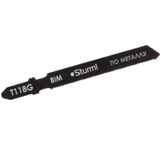 Пилка Sturm по металлу T118G