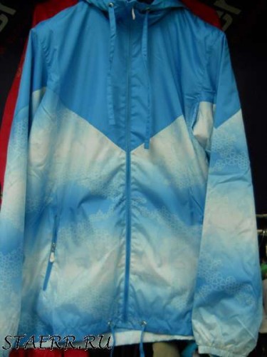 *Ветровка муж. 416082 46 176