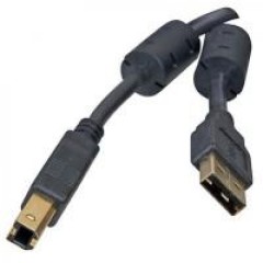 Кабель Defender USB 2.0 - АM/BM 1,8м