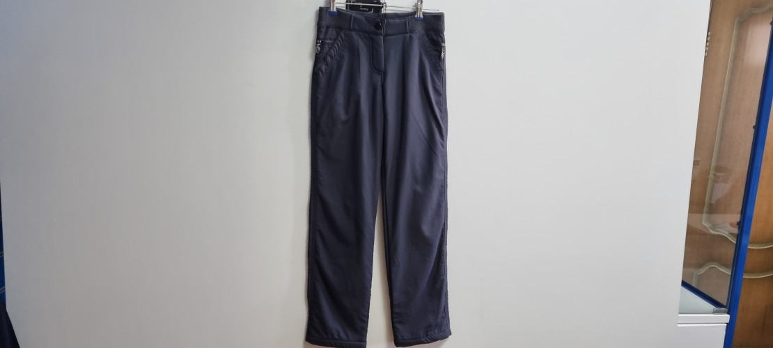 Брюки подростковые Fabaitu утепл.