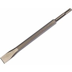 Долото 20-250 плоское SDS + 08729-d Makita