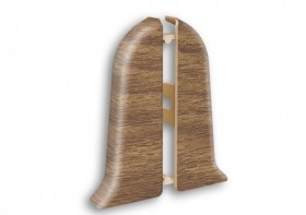 Заглушка ПВХ Палисандр Идеал