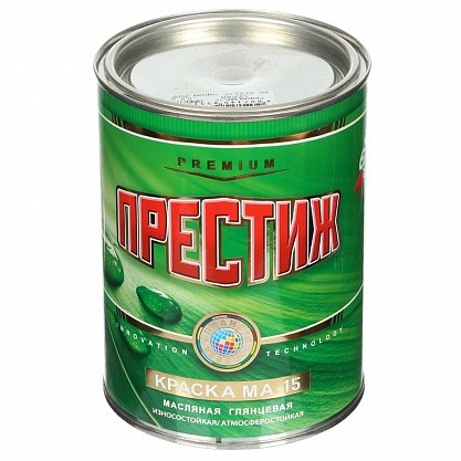 ЭМ Престиж МА-15 красн 0,9кг.