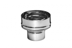 Адаптер стартовый ф120*200 нерж.