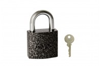 Замок навесной PL-01-50 англ. 3кл.