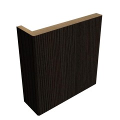 Наличник плоский 70*2150 кипарис темный