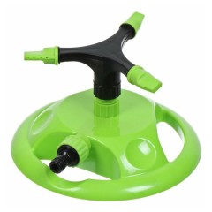 Разбрызгиватель для полива 3-х лепестк. круговой Grandy JS-2024