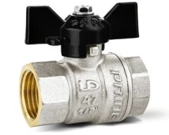 Кран вода Pride 1/2&quot; г/ш баб