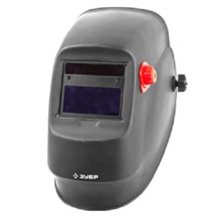 Маска сварщика ЗУБР &quot;Мастер&quot; стекло 92х42мм