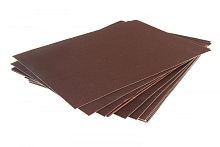 Шлиф-шкурка водост. на бумаге, Р1000 230х280мм 5шт 35417-1000