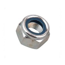 Гайка с нейлон. кольцом 6