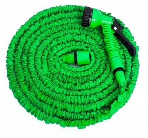 Шланг GRANDY Expandable растяг. от 5-15м с пистолетом BT001