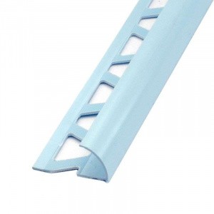 Угол для плитки нр. 7-8мм голубой
