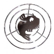 Подставка под горячее "Рыба" 205*17мм CWJ236F