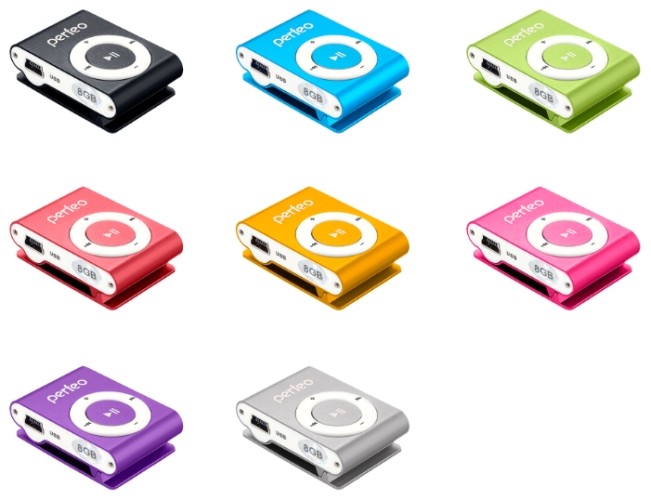 Цифр. аудио плеер Perfeo VI-M001-DISPLAY