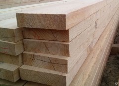 Брус профилированный обработ. 50*150*6000