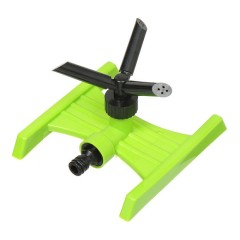 Разбрызгиватель для полива 3-х лепестк. Н подставка Grandy JS-307