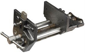 Тиски 175мм Зубр