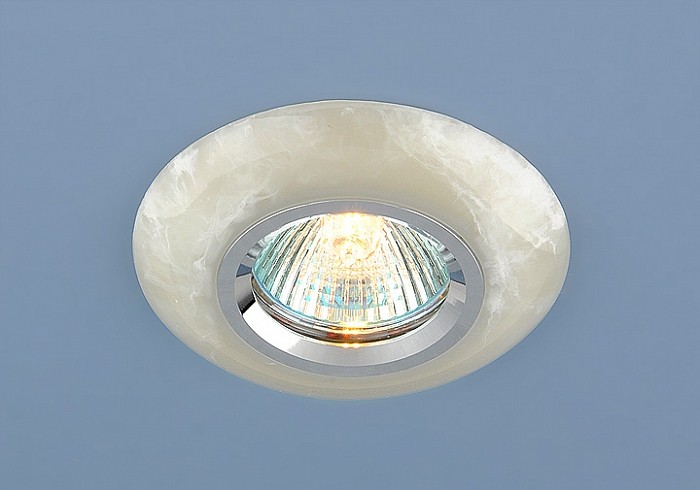 ТОЧЕЧНЫЙ СВЕТ - 6061 MR16 Grey серый