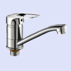 Смеситель кухня Lemen LB-61468B