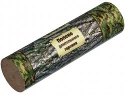 Полено длительного горения BOYSCOUT 7х30см