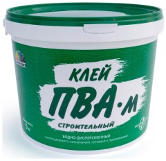 Клей ПВА Радуга 5кг.