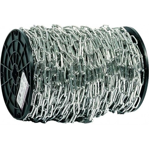 Цепь короткозвенная DIN 766 d=3мм