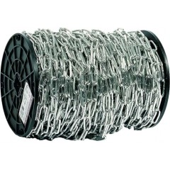 Цепь короткозвенная DIN 766 d=3мм