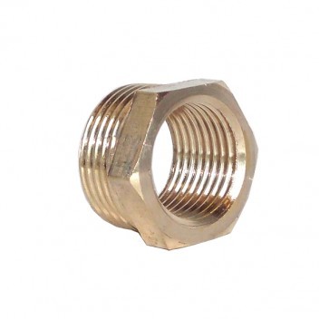 Футорка 25*15 латунь