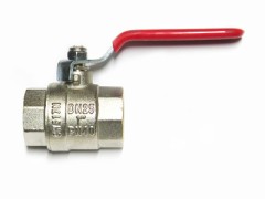 Кран вода AQUAMASTER 1 1/4&quot; г/ш руч