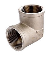 Угольник 32г латунь