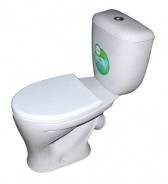 Унитаз-компакт Версия белый