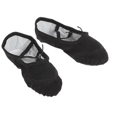 Балетки Эконом бел, черн.