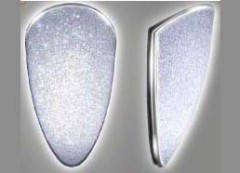 Бра SIYANIE SENSOR 10W V-232-ON/OFF-CRYSTAL-220-IP44