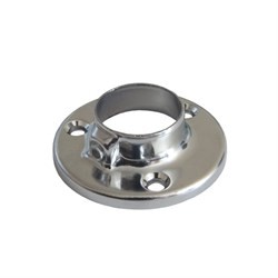 Штангодержатель D=25мм хром "Классик"