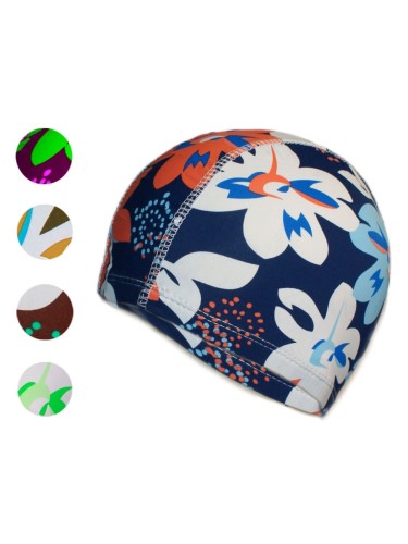 Шапочка для плавания PU-H002/A
