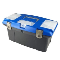 Ящик для инструмента Практик 480мм с мороз. замком 77715