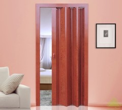 Дверь Гармошка ассорти.