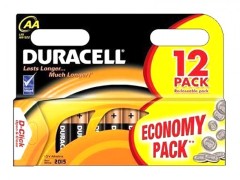 Элемент питания Duracell LR6