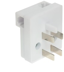 Вилка тел. Rexant 03-0012 унив.