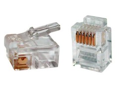 Коннектор RJ12