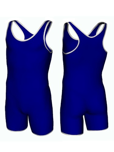 Трико борцовское 6517 детское (red) купить в Абакане недорого