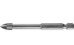 Сверло по каф. 4 мм