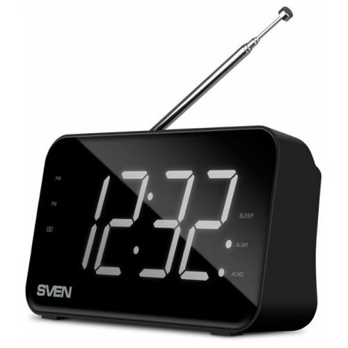 Радиоприемник SVEN АС SRP-535 арт. 1081869 - купить в Москве оптом и в розницу в интернет-магазине Deloks