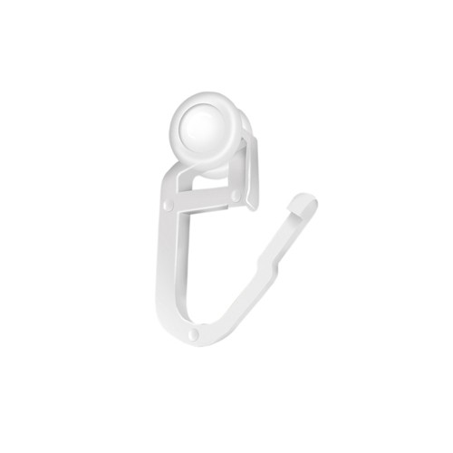 Крючок ПВХ для карниза Ле-Гранд 100шт.