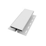 H-планка 003 белая