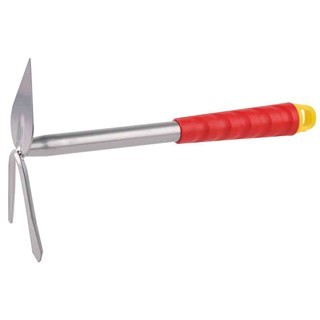 Мотыжка GRINDA сердцевидное лез. 3 зубца 250мм