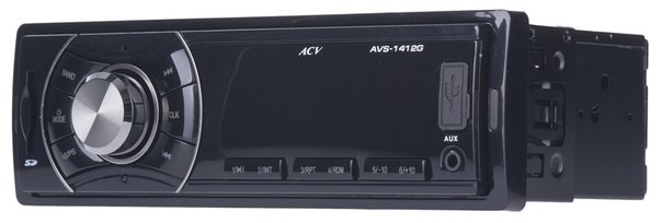 Автомагнитола ACV AVS-1412G