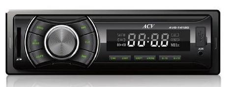 Автомагнитола ACV AVS-1412G