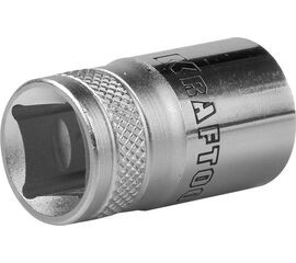 Головка торцовая 18мм 1/2" Kraftool Industrie qualitat